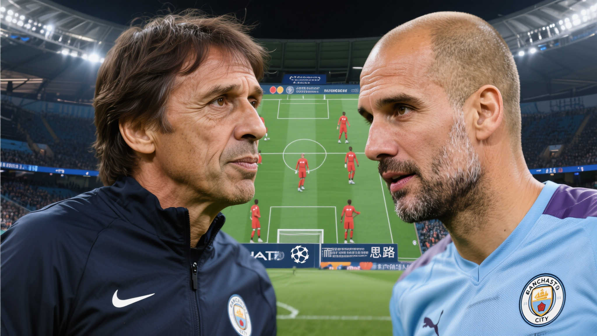 欧科夫忧虑波叔战术弊端,呼吁瓜迪奥拉改变策略 欧科夫忧虑波叔战术弊端,呼吁瓜迪奥拉改变策略