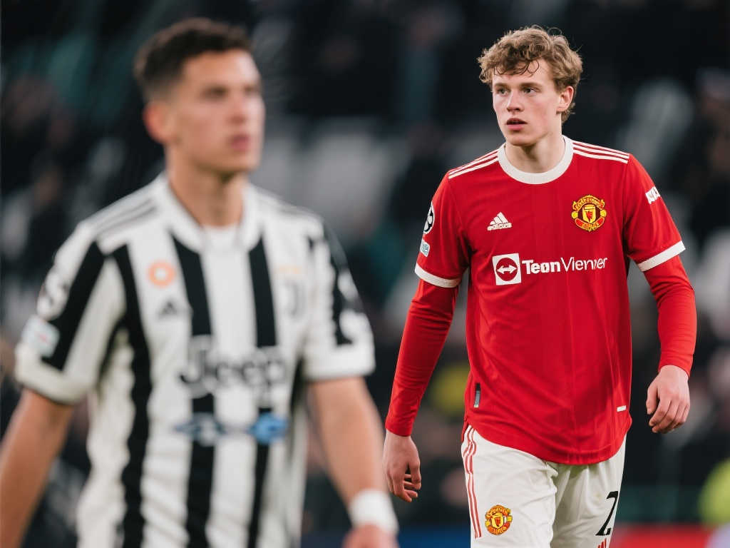 惊爆！曼联同意霍伊伦德3000万转投尤文，阿莫林锁定核心阵容