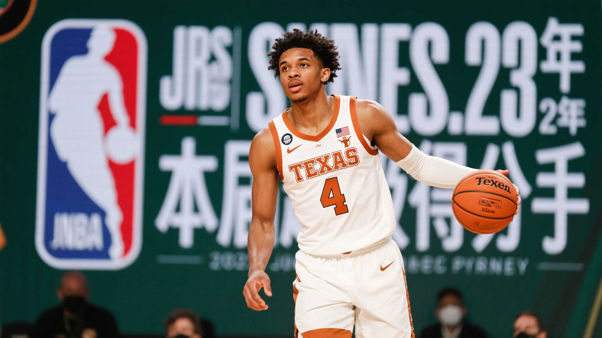 超级得分机器！JRs25年选秀榜眼之星：特雷-约翰逊