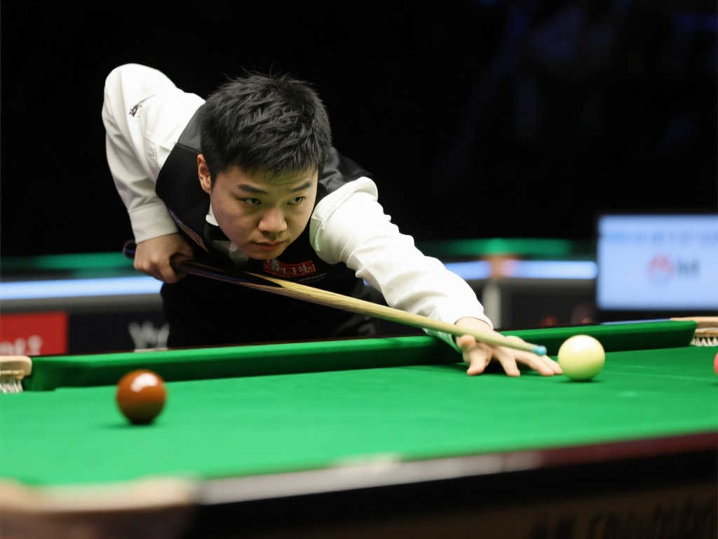 仅剩3局！赵心童神来之笔频频晕袋，15-7领先威廉姆斯再进一步！