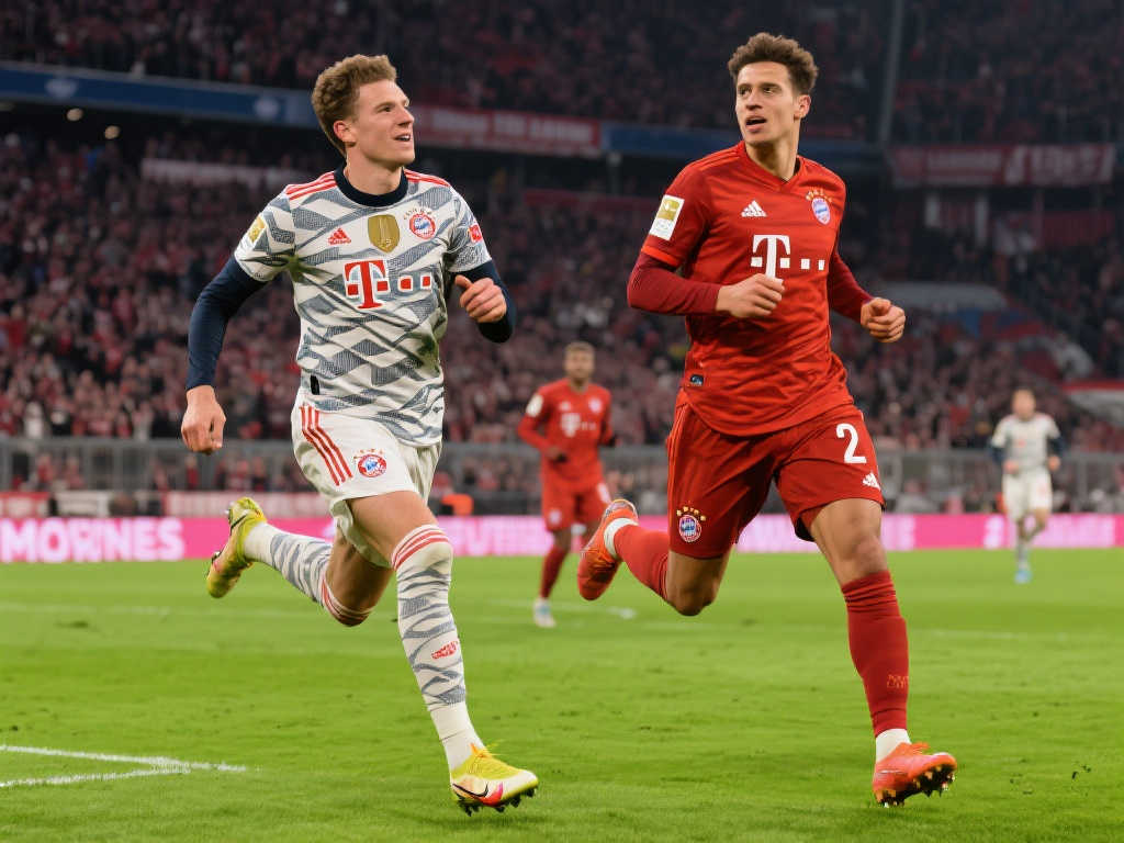 德甲积分榜更新:拜仁与勒沃库森双双全胜领跑 德甲积分榜更新:拜仁与勒沃库森双双全胜领跑