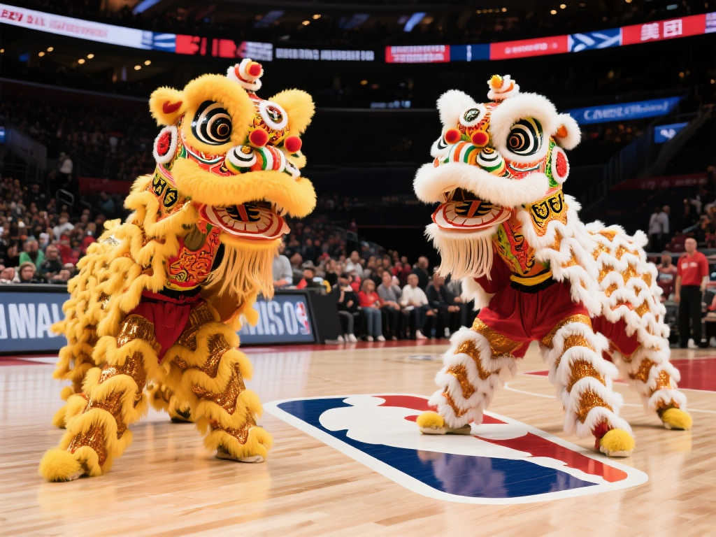 篮球殿堂惊现舞狮表演 尼克斯七人得分上双终结灰熊连胜 篮球殿堂惊现舞狮表演 尼克斯七人得分上双终结灰熊连胜