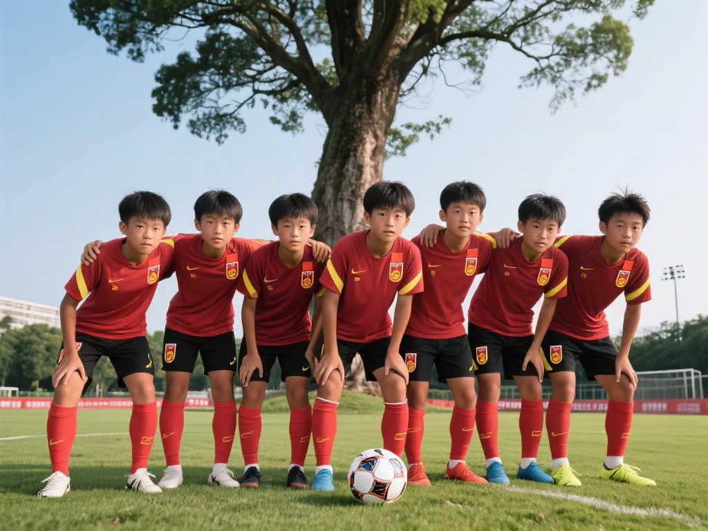 U16男足集训阵容揭晓 山东泰山八位新星闪耀名单 U16男足集训阵容揭晓 山东泰山八位新星闪耀名单